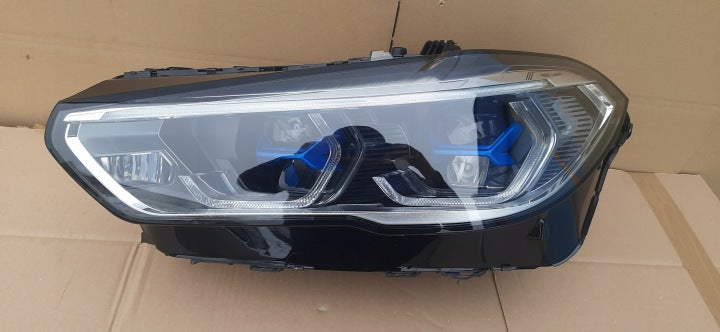 Frontscheinwerfer BMW X5 G05 G06 948178905 Laser Links Scheinwerfer Headlight SCH9031396100gb
