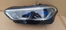 Laden Sie das Bild in den Galerie-Viewer, Frontscheinwerfer BMW X5 G05 G06 948178905 Laser Links Scheinwerfer Headlight SCH9031396100gb