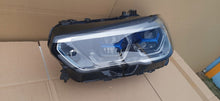 Laden Sie das Bild in den Galerie-Viewer, Frontscheinwerfer BMW X5 G05 G06 948178905 Laser Links Scheinwerfer Headlight SCH9031396100gb