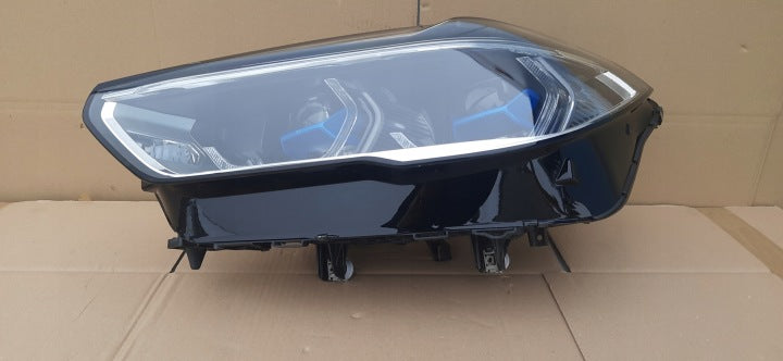 Frontscheinwerfer BMW X5 G05 G06 948178905 Laser Links Scheinwerfer Headlight SCH9031396100gb