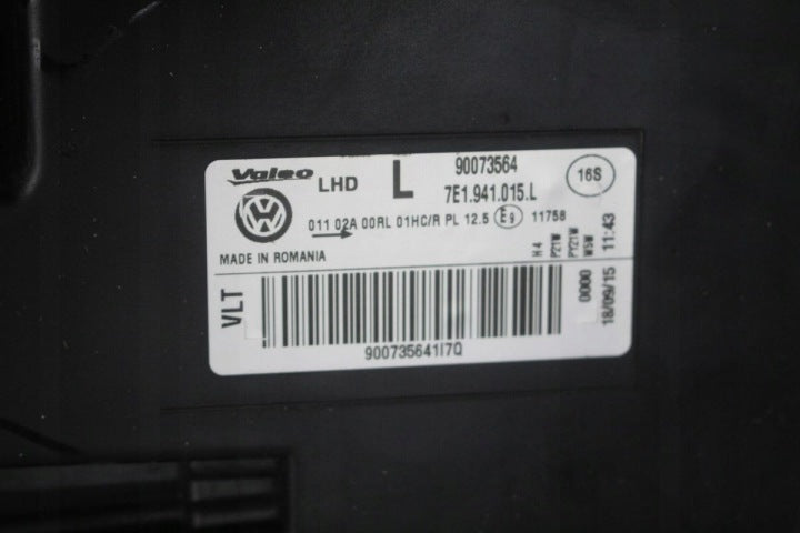 Frontscheinwerfer VW T6 7E1941015L Links Scheinwerfer Headlight SCH9033232285bn
