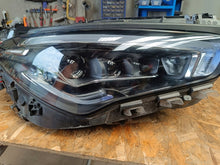 Load image into Gallery viewer, Frontscheinwerfer Mercedes-Benz Cla A1189069000 LED Rechts Headlight SCH9033456486ob