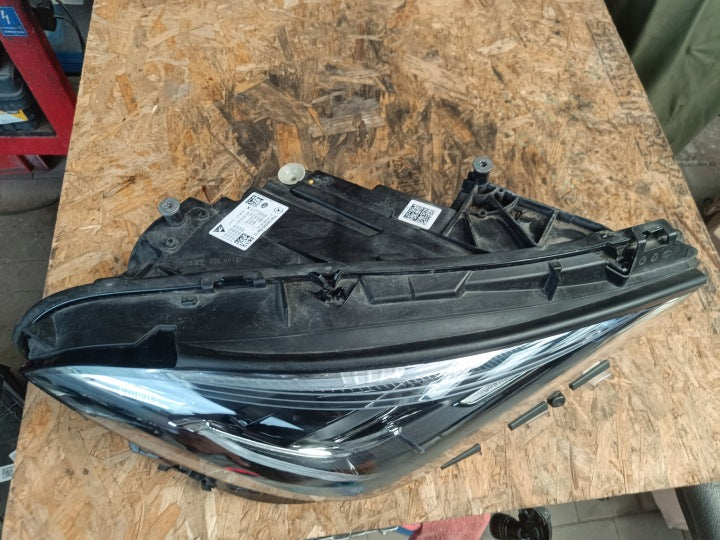 Frontscheinwerfer Mercedes-Benz Cla A1189069000 LED Rechts Headlight SCH9033456486ob