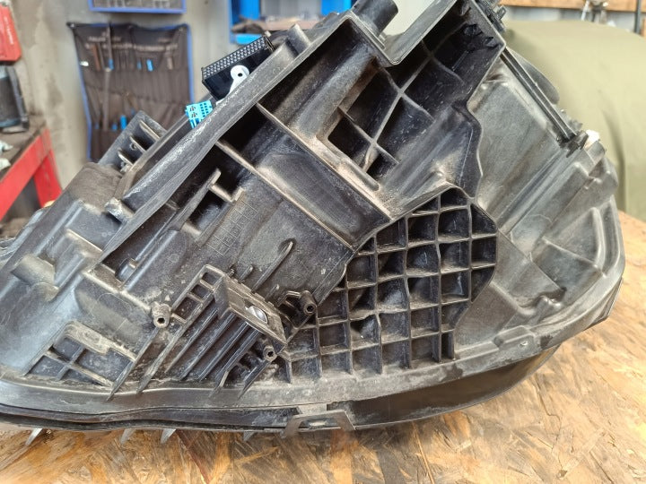 Frontscheinwerfer Mercedes-Benz Cla A1189069000 LED Rechts Headlight SCH9033456486ob