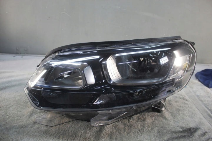 Frontscheinwerfer Citroën Jumpy 980856778000 Links Scheinwerfer Headlight SCH9034652624va
