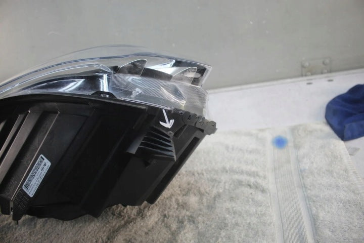 Frontscheinwerfer Citroën Jumpy 980856778000 Links Scheinwerfer Headlight SCH9034652624va