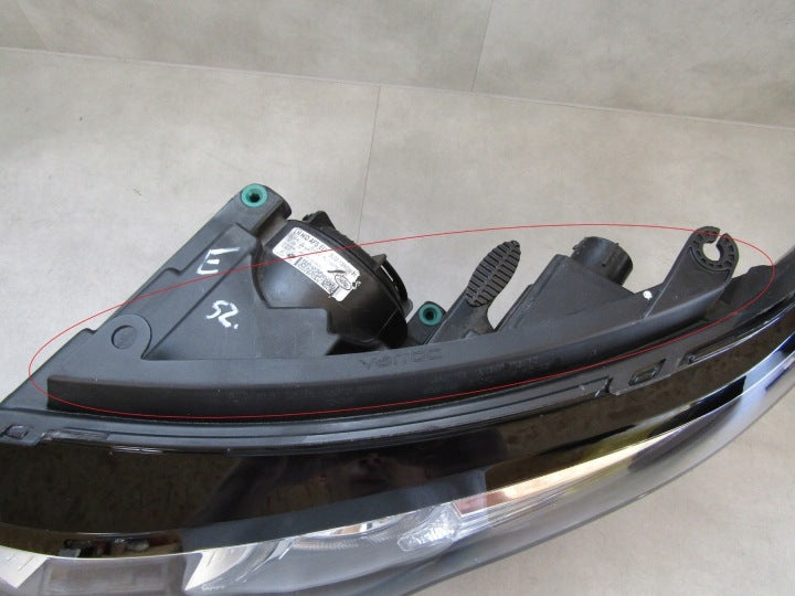Frontscheinwerfer Land Rover Range I Evoque BJ32-13W030H Xenon Links Headlight SCH9036467696st