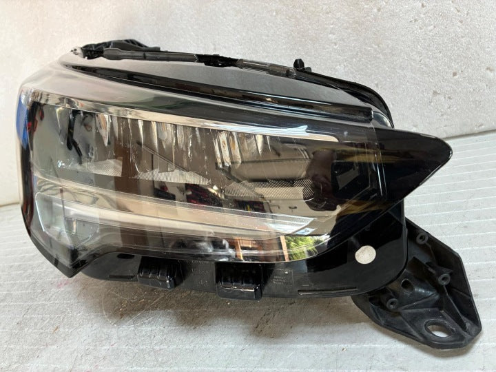 Frontscheinwerfer Opel Corsa F 9829522580 LED Rechts Scheinwerfer Headlight SCH9036748309yo