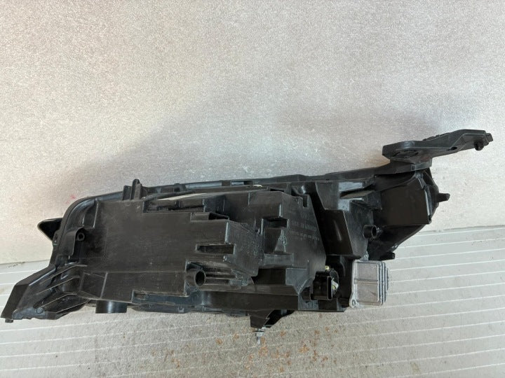 Frontscheinwerfer Opel Corsa F 9829522580 LED Rechts Scheinwerfer Headlight SCH9036748309yo