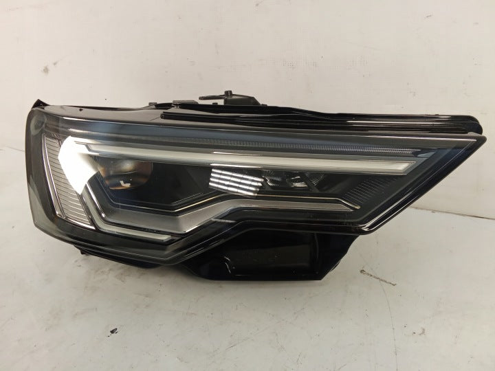 Frontscheinwerfer Audi A6 C8 4K0941040 Rechts Scheinwerfer Headlight SCH9037418419ow