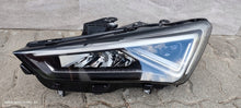 Laden Sie das Bild in den Galerie-Viewer, Frontscheinwerfer Seat Leon 5FB941007G LED Links Scheinwerfer Headlight SCH9045070321gx
