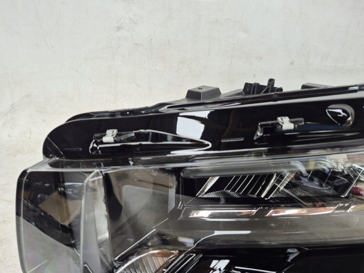 Frontscheinwerfer Citroën C3 I 9851349180 Links Scheinwerfer Headlight SCH9045278454sv