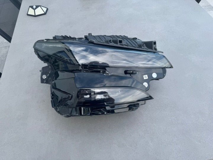 Frontscheinwerfer Peugeot 308 9874213780 Rechts Scheinwerfer Headlight SCH9047406681ce