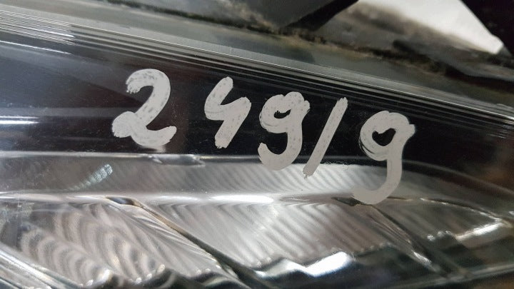 Frontscheinwerfer Opel Meriva B 13253636 Rechts Scheinwerfer Headlight SCH9050115518lg