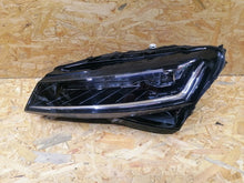 Laden Sie das Bild in den Galerie-Viewer, Frontscheinwerfer Skoda Superb III 3V1941015D Full LED Links Headlight SCH9051024536eg