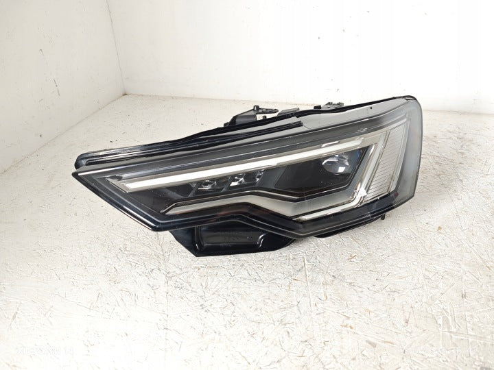 Frontscheinwerfer Audi A6 4K0941039E LED Links Scheinwerfer Headlight SCH9053609172ed