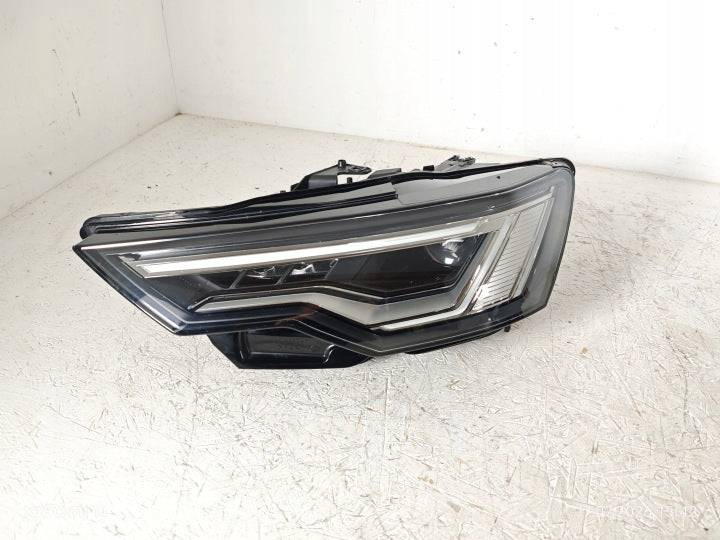 Frontscheinwerfer Audi A6 4K0941039E LED Links Scheinwerfer Headlight SCH9053609172ed