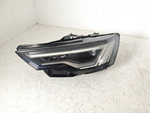 Laden Sie das Bild in den Galerie-Viewer, Frontscheinwerfer Audi A6 4K0941039E LED Links Scheinwerfer Headlight SCH9053609172ed
