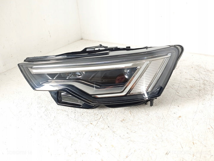 Frontscheinwerfer Audi A6 4K0941039E LED Links Scheinwerfer Headlight SCH9053609172ed