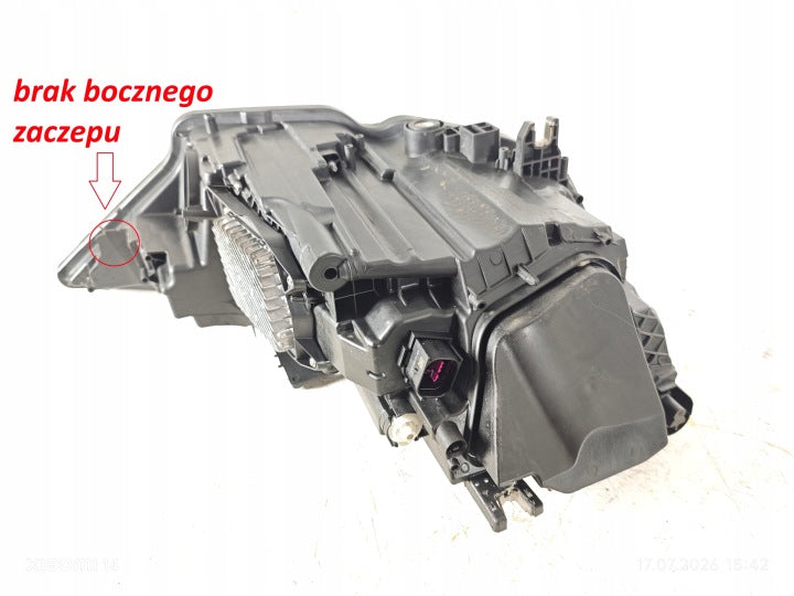 Frontscheinwerfer Audi A6 4K0941039E LED Links Scheinwerfer Headlight SCH9053609172ed