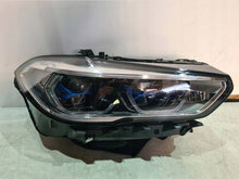 Laden Sie das Bild in den Galerie-Viewer, Frontscheinwerfer BMW X5 G05 9481790 Rechts Scheinwerfer Headlight SCH9054271458kg