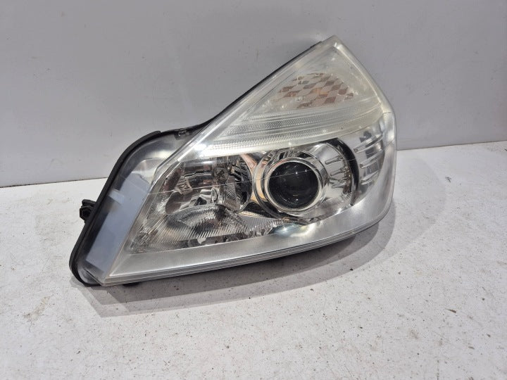 Frontscheinwerfer Renault Espace IV 7701064406 85122000 Xenon Links Headlight SCH9054424035el