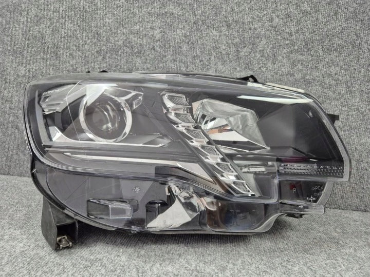 Frontscheinwerfer Peugeot Rifter 9816827180 LED Rechts Scheinwerfer Headlight SCH9055943823hv