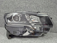Laden Sie das Bild in den Galerie-Viewer, Frontscheinwerfer Peugeot Rifter 9816827180 LED Rechts Scheinwerfer Headlight SCH9055943823hv