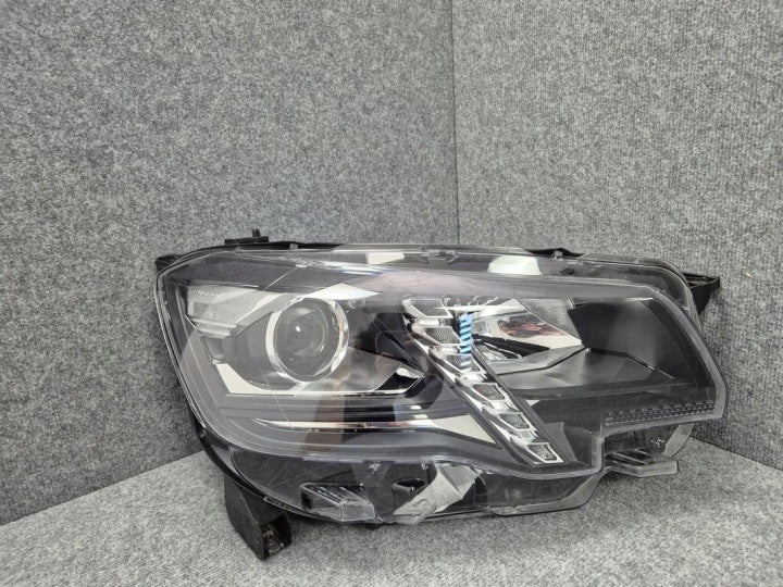 Frontscheinwerfer Peugeot Rifter 9816827180 LED Rechts Scheinwerfer Headlight SCH9055943823hv