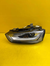 Laden Sie das Bild in den Galerie-Viewer, Frontscheinwerfer Audi A4 B8 8K0941005 Xenon Links Scheinwerfer Headlight SCH9058036427hx
