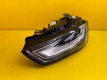 Laden Sie das Bild in den Galerie-Viewer, Frontscheinwerfer Audi A4 B8 8K0941005 Xenon Links Scheinwerfer Headlight SCH9058036427hx