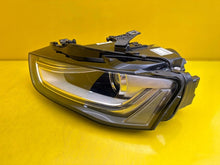 Laden Sie das Bild in den Galerie-Viewer, Frontscheinwerfer Audi A4 B8 8K0941005 Xenon Links Scheinwerfer Headlight SCH9058036427hx