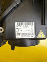 Laden Sie das Bild in den Galerie-Viewer, Frontscheinwerfer Audi A4 B8 8K0941005 Xenon Links Scheinwerfer Headlight SCH9058036427hx