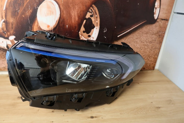 Frontscheinwerfer Mercedes-Benz Eqa Eqb A24239068900H LED Links Headlight SCH9058762241kn