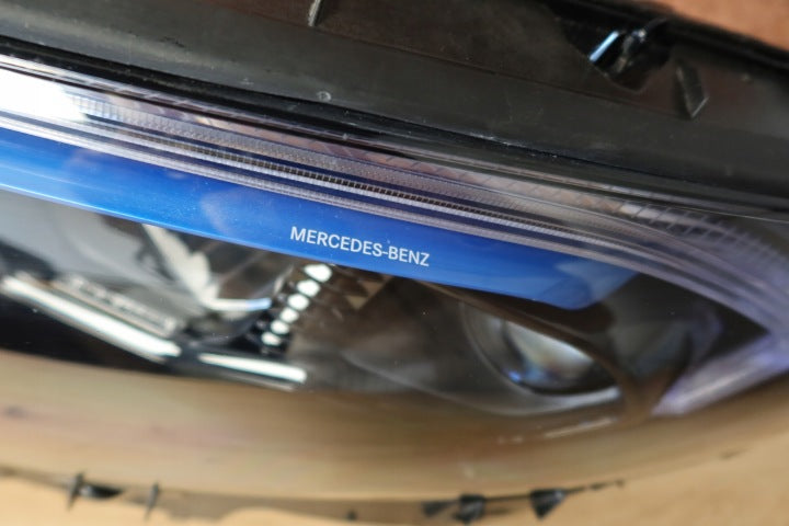 Frontscheinwerfer Mercedes-Benz Eqa Eqb A24239068900H LED Links Headlight SCH9058762241kn