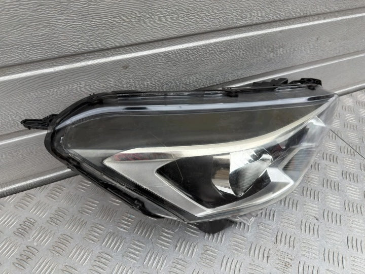 Frontscheinwerfer Peugeot 508 I 9807241180 Rechts Scheinwerfer Headlight SCH9059553650zk