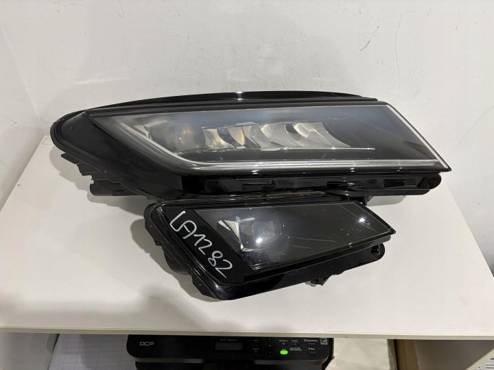 Frontscheinwerfer Skoda Kodiaq 566941016H LED Rechts Scheinwerfer Headlight SCH9060596390vm