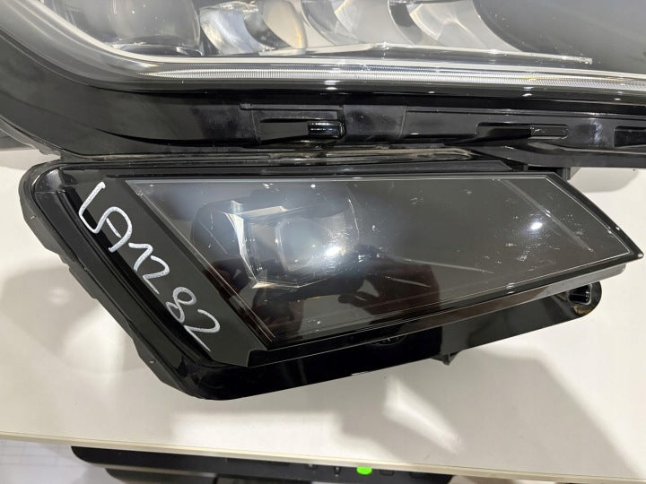Frontscheinwerfer Skoda Kodiaq 566941016H LED Rechts Scheinwerfer Headlight SCH9060596390vm