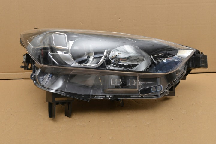 Frontscheinwerfer Mazda Cx3 Cx-3 D10E51030 LED Rechts Scheinwerfer Headlight SCH9060935412up