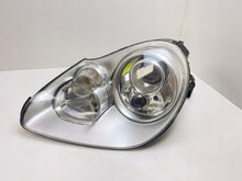 Laden Sie das Bild in den Galerie-Viewer, Frontscheinwerfer Porsche Cayenne 7L5941029R Links Scheinwerfer Headlight SCH9062651624vs