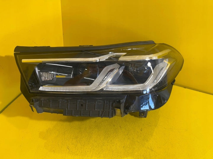 Frontscheinwerfer BMW 6 G32 9850535-06 LED Links Scheinwerfer Headlight SCH9063075801fb