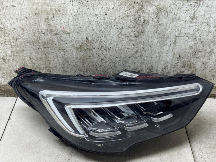 Frontscheinwerfer Opel Crossland X 39153432 Rechts Scheinwerfer Headlight SCH9064454295tm