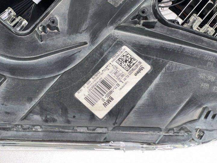 Frontscheinwerfer BMW X1 F48 A9749500307 Links Scheinwerfer Headlight SCH9069534473ov