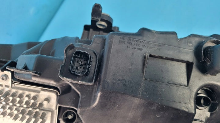 Frontscheinwerfer BMW 3 G21 9450796-04 5A0AFA0 Rechts Scheinwerfer Headlight SCH9070917467vm