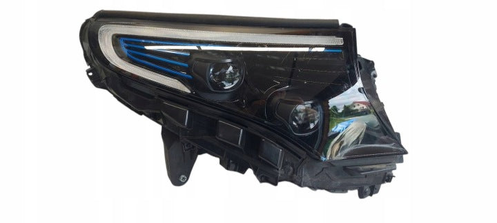 Frontscheinwerfer Mercedes-Benz Eqc A2939062801 LED Rechts Headlight SCH9070942856ai