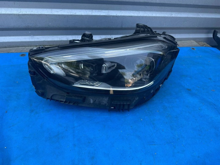 Frontscheinwerfer Mercedes-Benz A2069062903 LED Links Scheinwerfer Headlight SCH9070956630mr