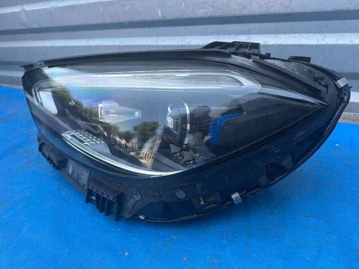 Frontscheinwerfer Mercedes-Benz A2069062903 LED Links Scheinwerfer Headlight SCH9070956630mr