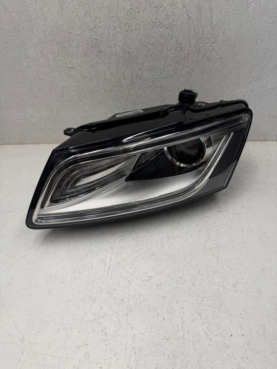 Frontscheinwerfer Audi Q5 8R0941031C Links Scheinwerfer Headlight SCH9071023448sy