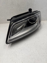 Laden Sie das Bild in den Galerie-Viewer, Frontscheinwerfer Audi Q5 8R0941031C Links Scheinwerfer Headlight SCH9071023448sy