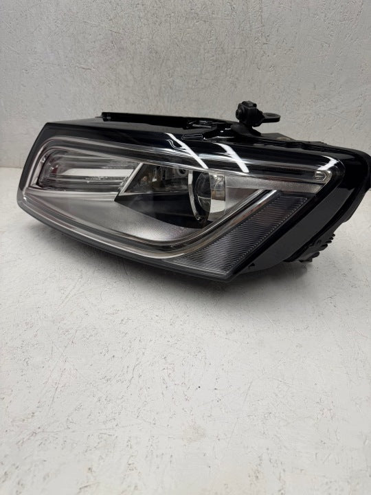 Frontscheinwerfer Audi Q5 8R0941031C Links Scheinwerfer Headlight SCH9071023448sy